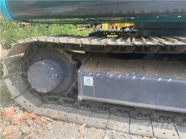 Kobelco SK 75 Telakaivukoneet