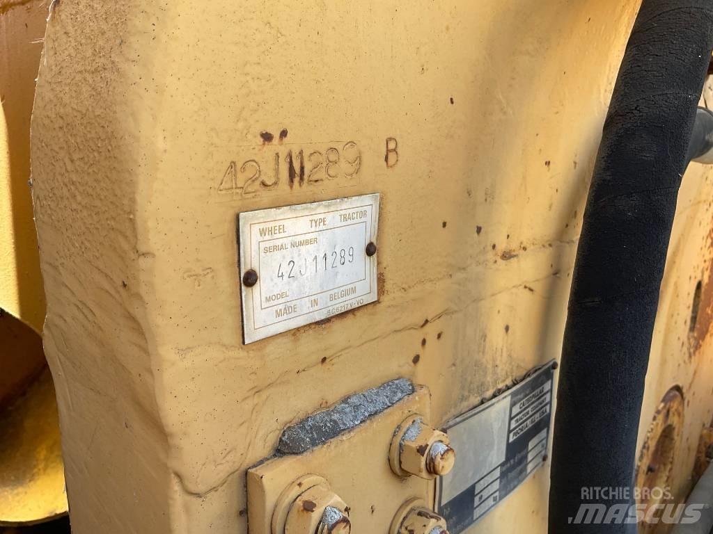 CAT 966C Pyöräkuormaajat