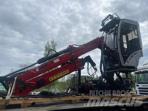 Loglift 108S Puutavaranosturit