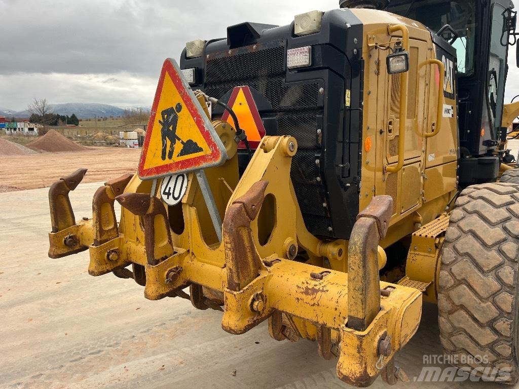 CAT 140 M 2 VHP Tiehöylät