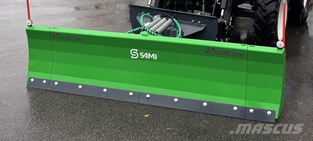 Sami 2500 HD Lumiaurat