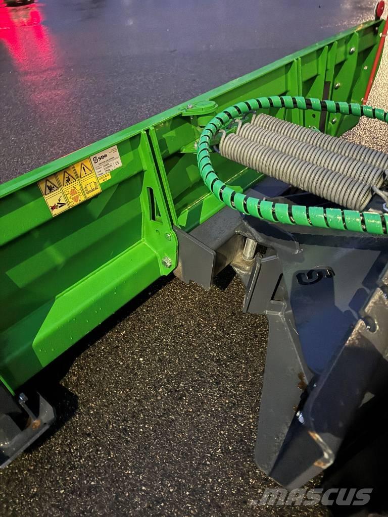 Sami 2500 HD Lumiaurat