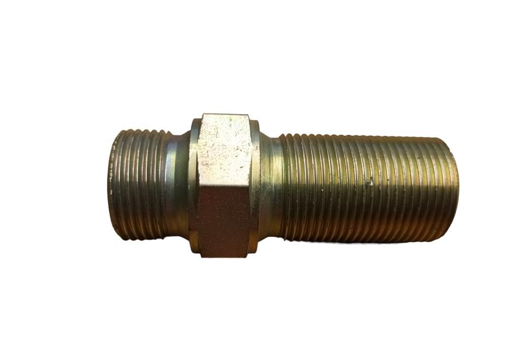 Ponsse P15875 Hydrauliikka