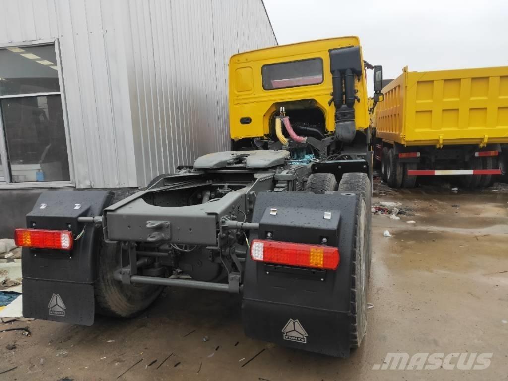 Howo 375 6x4 Vetopöytäautot