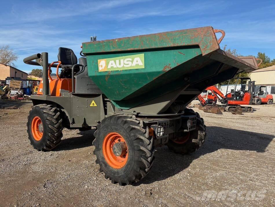 Ausa D 350 AH G Minidumpperit