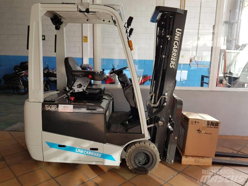 Nissan AG1N1L16Q Sähkötrukit