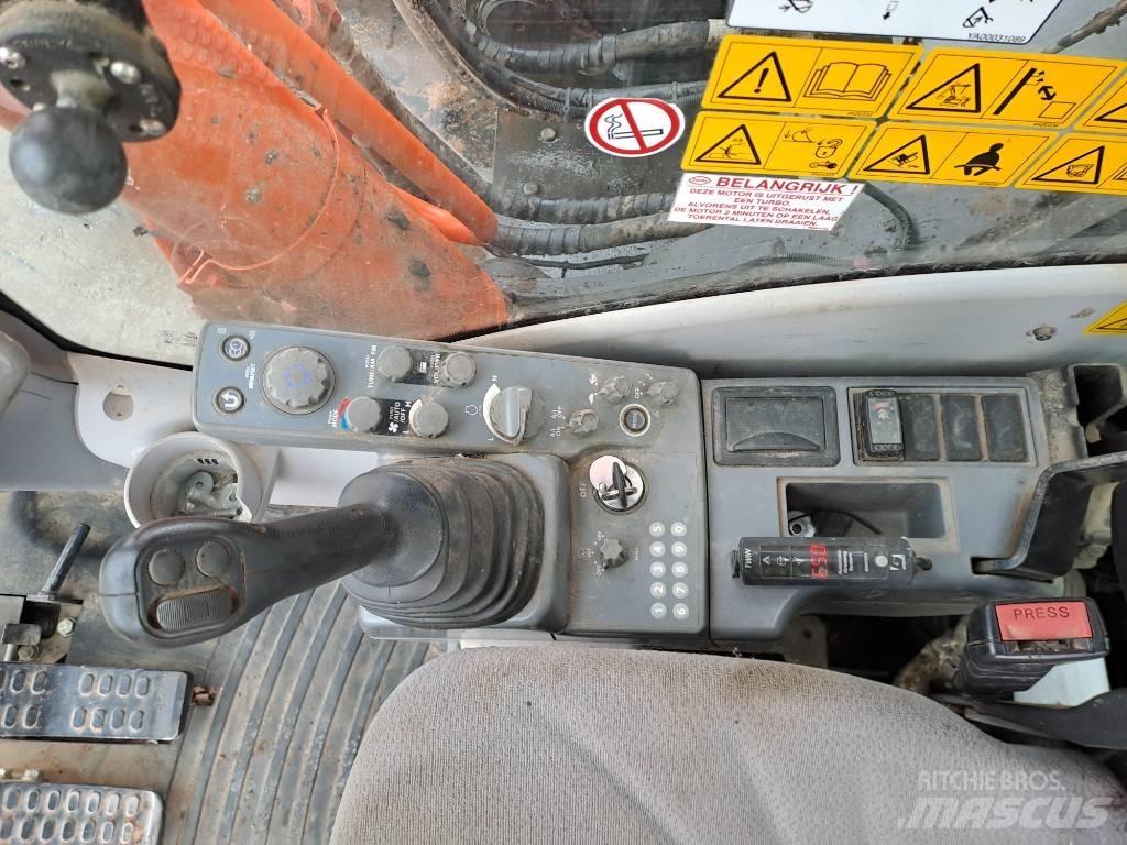 Hitachi ZX350LC-6 Telakaivukoneet
