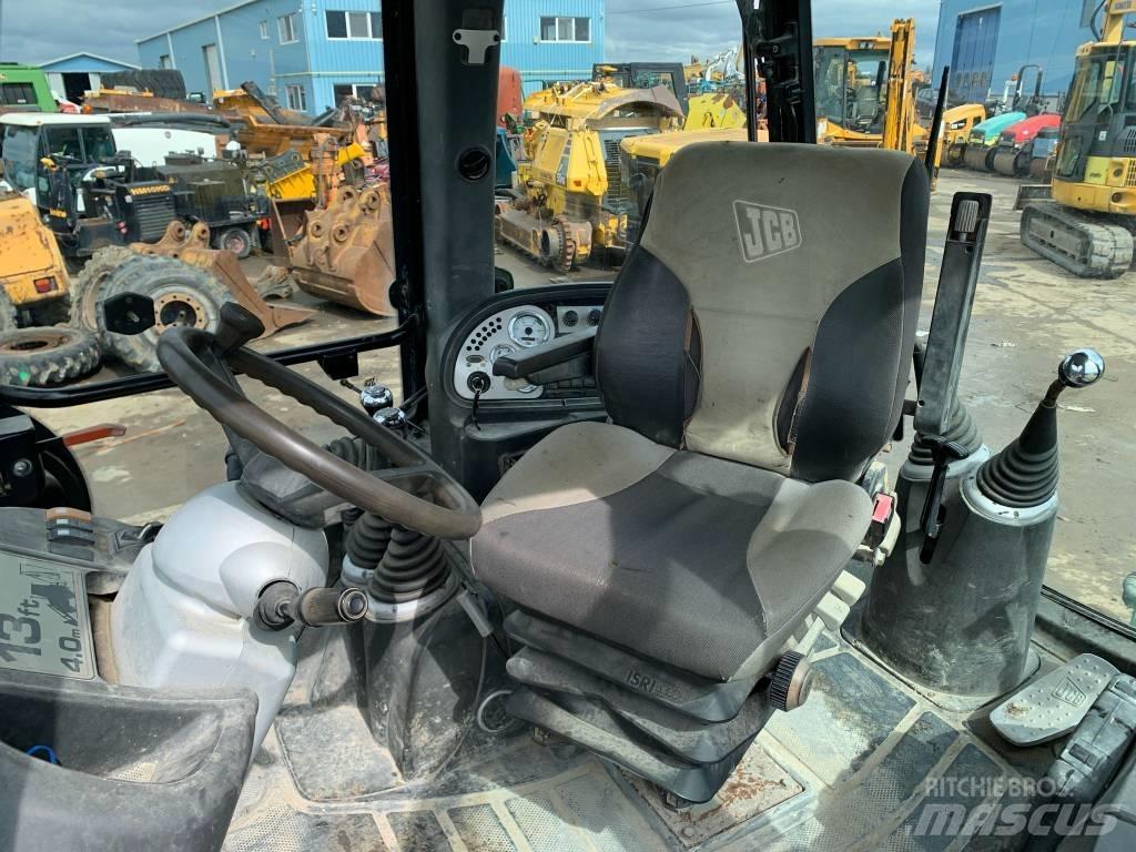 JCB 3 CX Super Kaivurikuormaajat