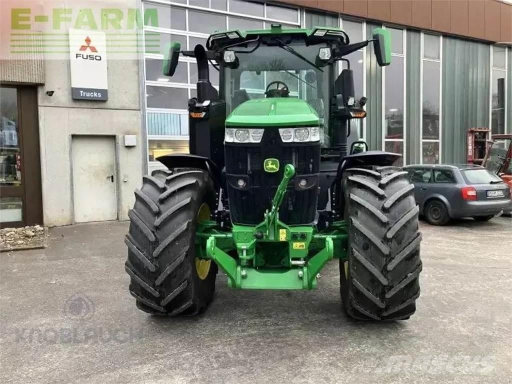 John Deere 7 r 290 Traktorit