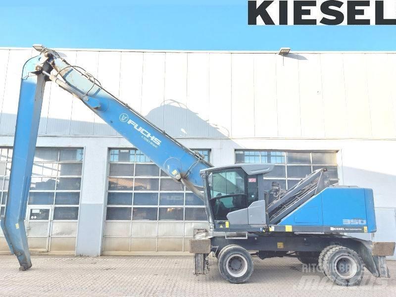 Fuchs MHL 350 F Jätteenkäsittelijät