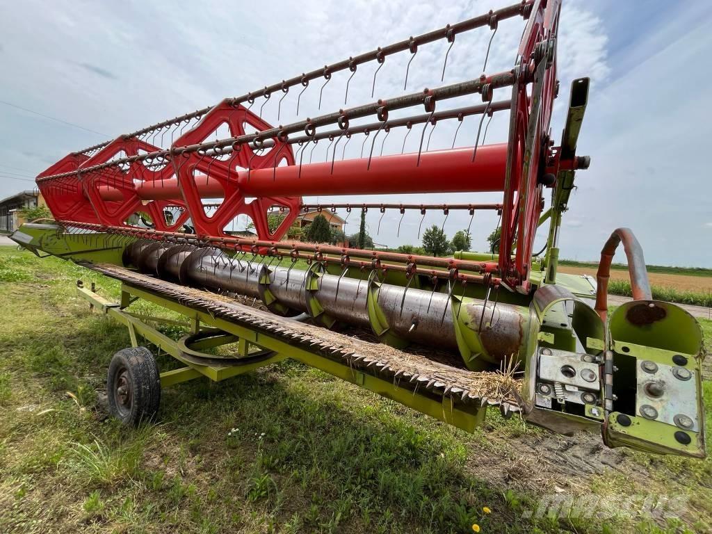 CLAAS C 540 Leikkuupöydät
