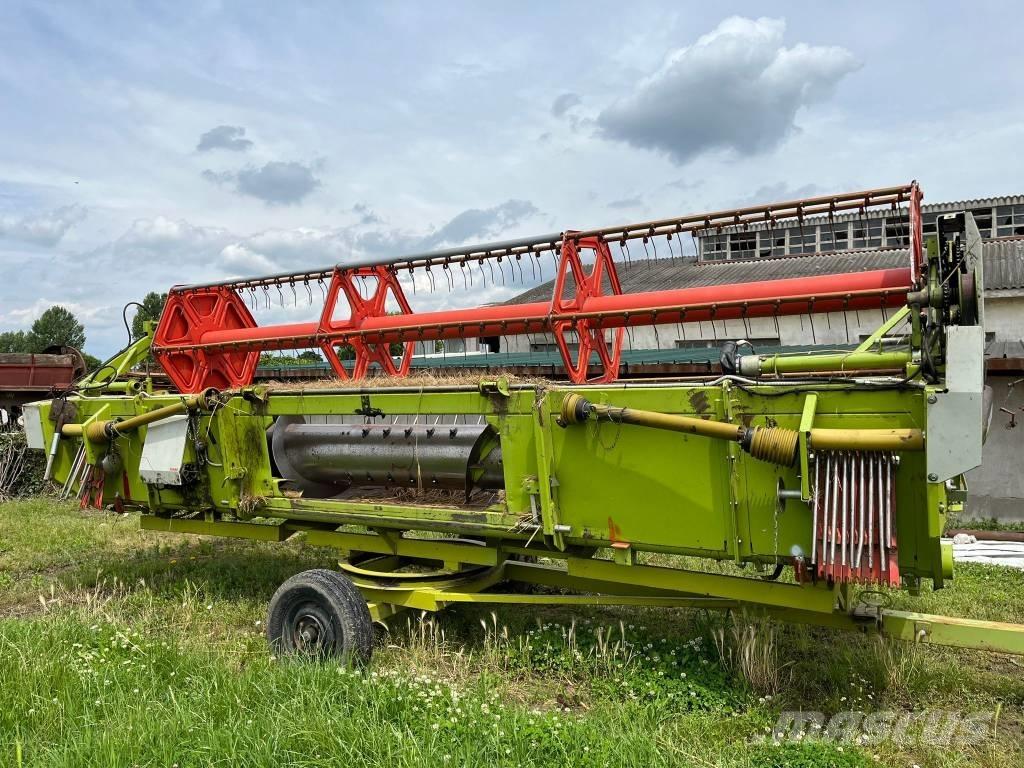 CLAAS C 540 Leikkuupöydät