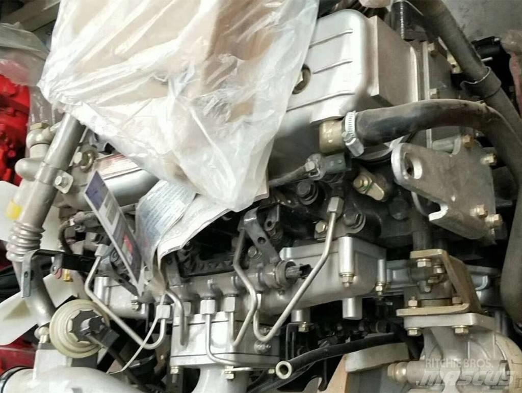 Weichai YZ4DA2-40 Moottorit