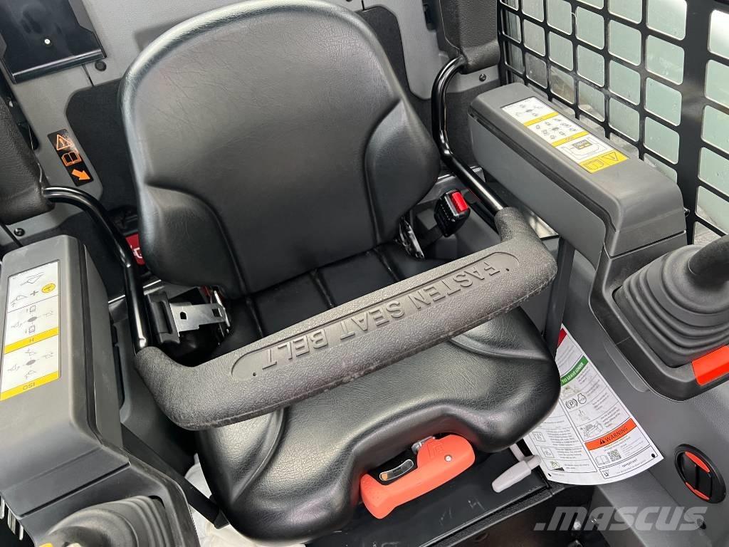 Bobcat T 76 Telakuormaajat