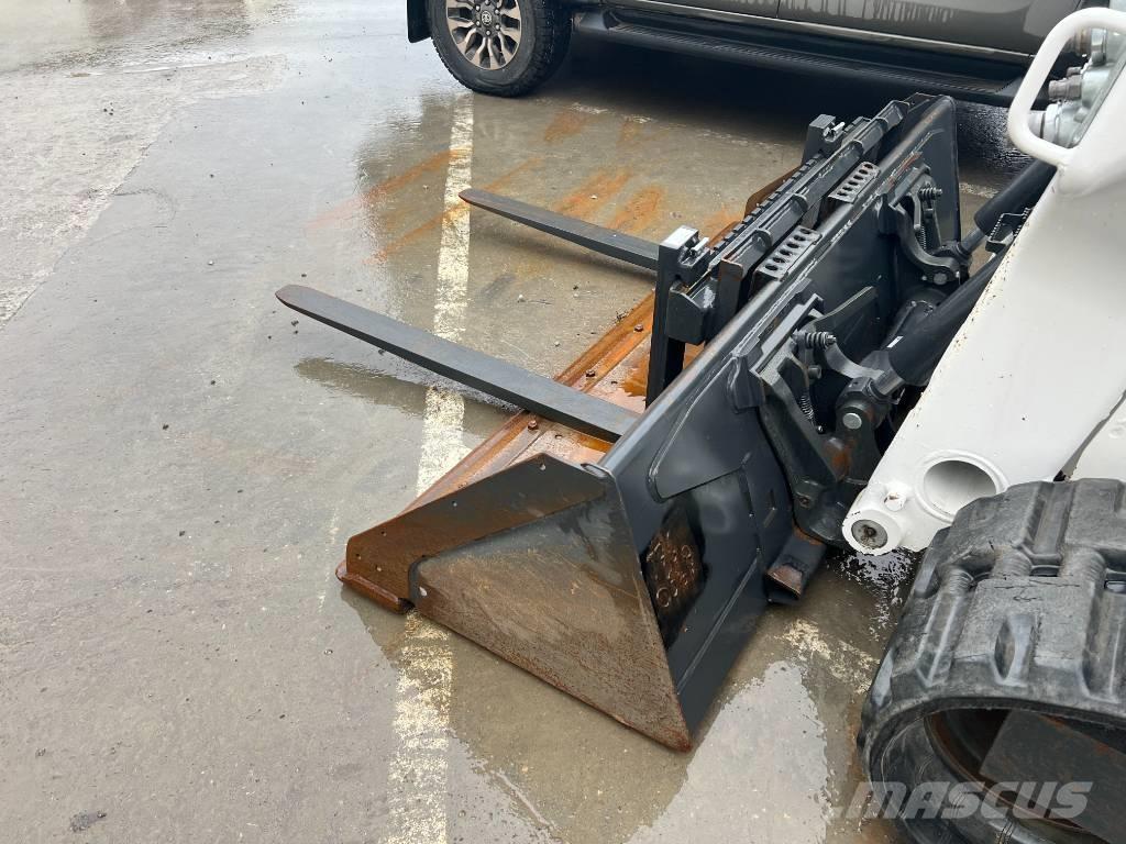 Bobcat T 76 Telakuormaajat