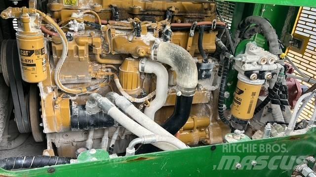 McCloskey J50 Murskaimet