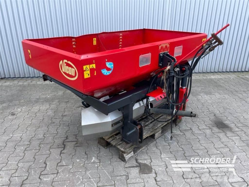 Pz-Vicon RS/M Lannoitteenlevittimet