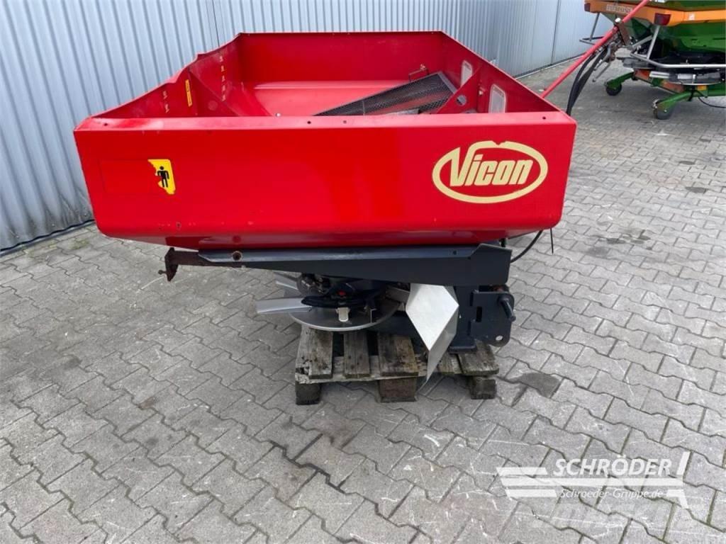 Pz-Vicon RS/M Lannoitteenlevittimet