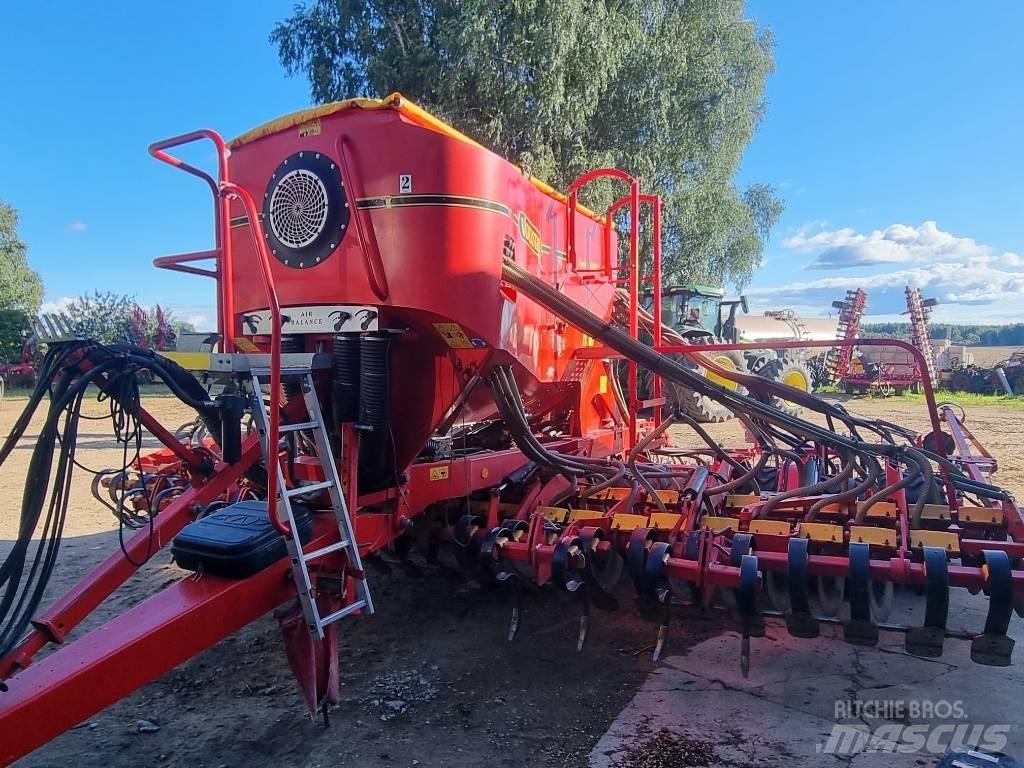 Väderstad SPIRIT600C Kylvölannoittimet