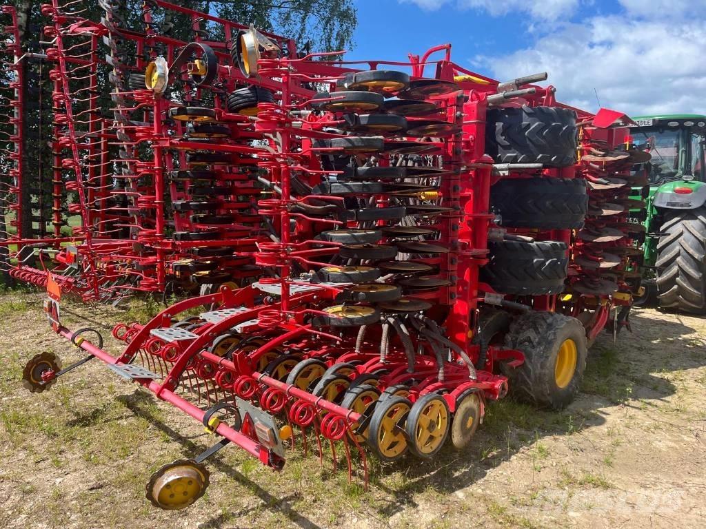 Väderstad SPIRIT600C Kylvölannoittimet