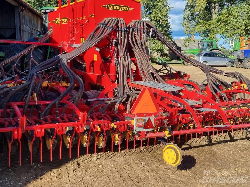 Väderstad SPIRIT600C Kylvölannoittimet