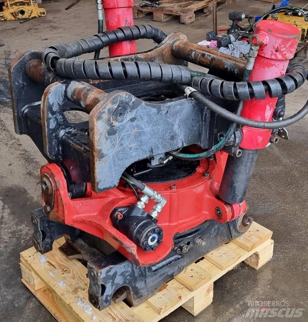 Rototilt RT60 Kauhanpyörittäjät