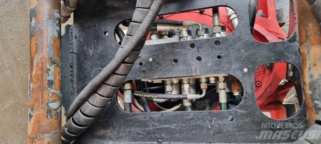 Rototilt RT60 Kauhanpyörittäjät