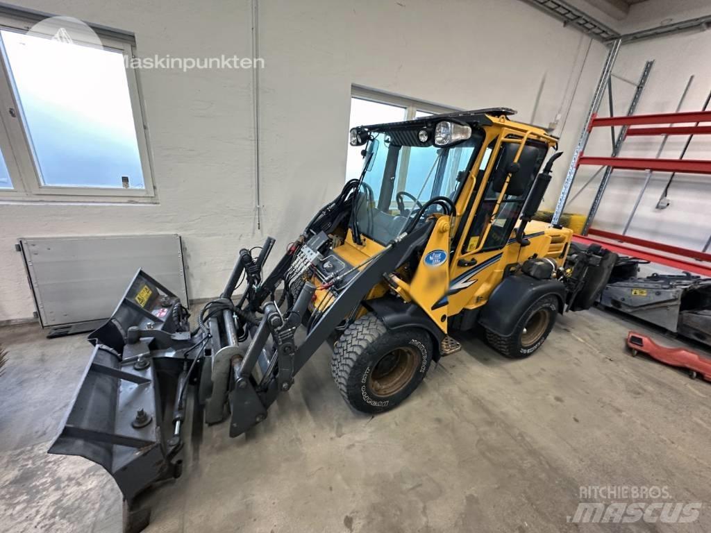 Wille 355 B Taajamakoneet