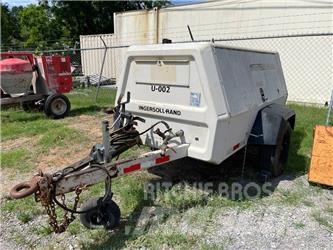 Ingersoll Rand P 185 Kompressorit