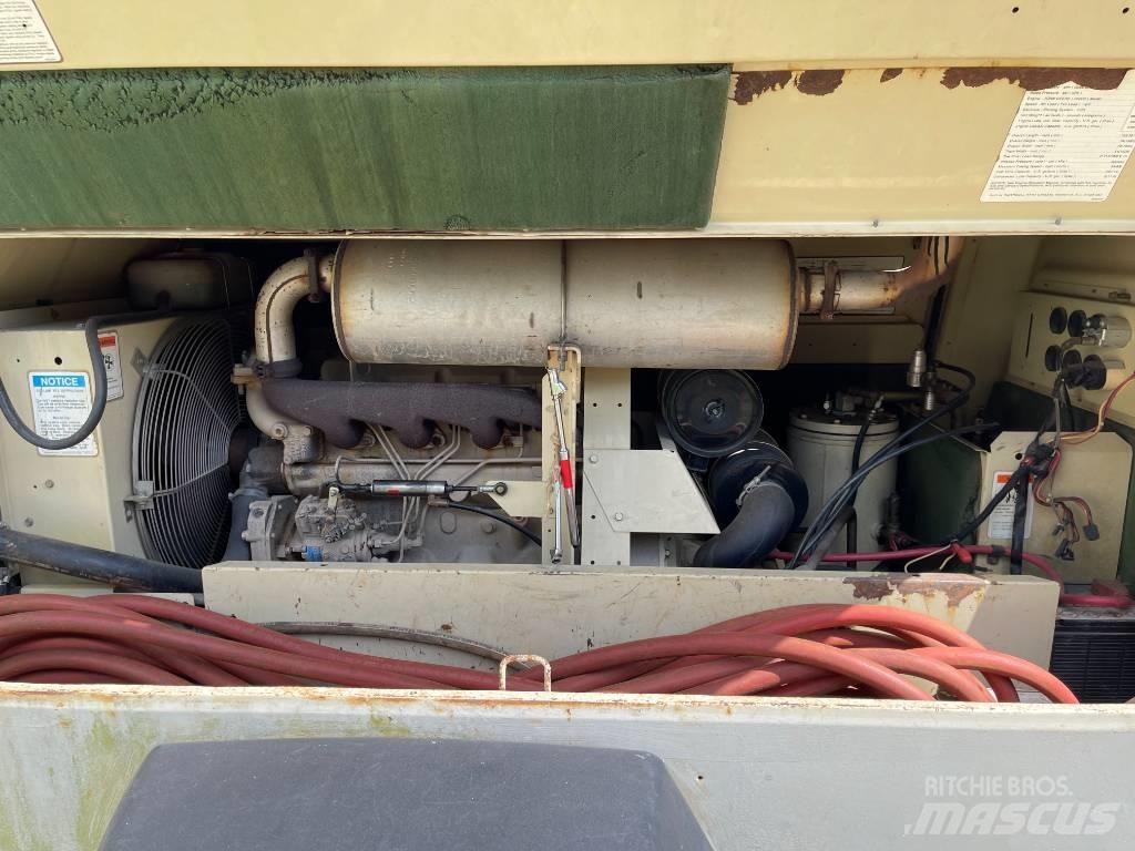 Ingersoll Rand P 185 Kompressorit