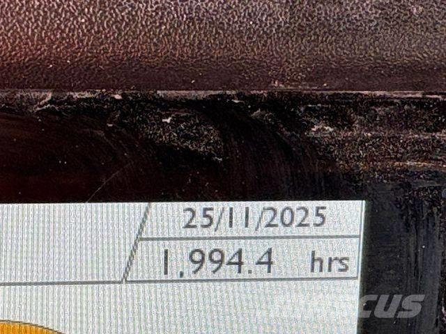 JCB 3 CX Kaivurikuormaajat