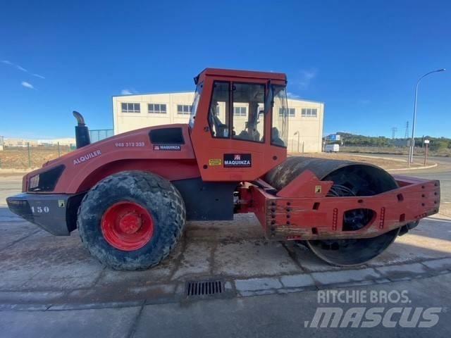 Bomag BW 219 D-4 Yksivalssijyrät