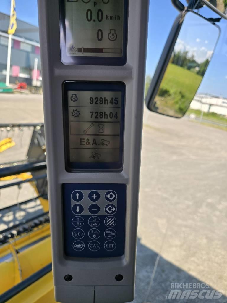 New Holland TC 4.90 Leikkuupuimurit