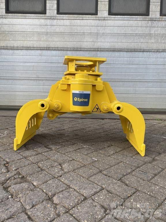 Epiroc MG 200 R Kourat