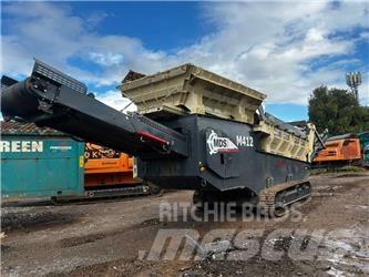 Terex MDS 412 Rumpuseulat