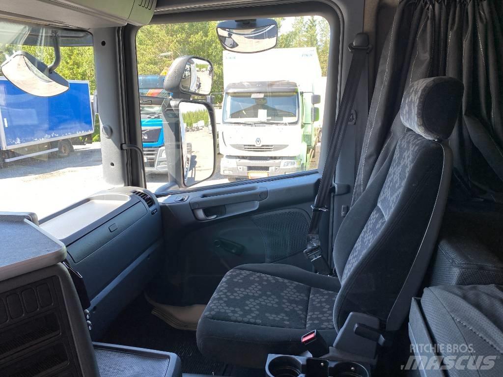 Scania G490 6x2*4 Kontti-/tasonostoautot