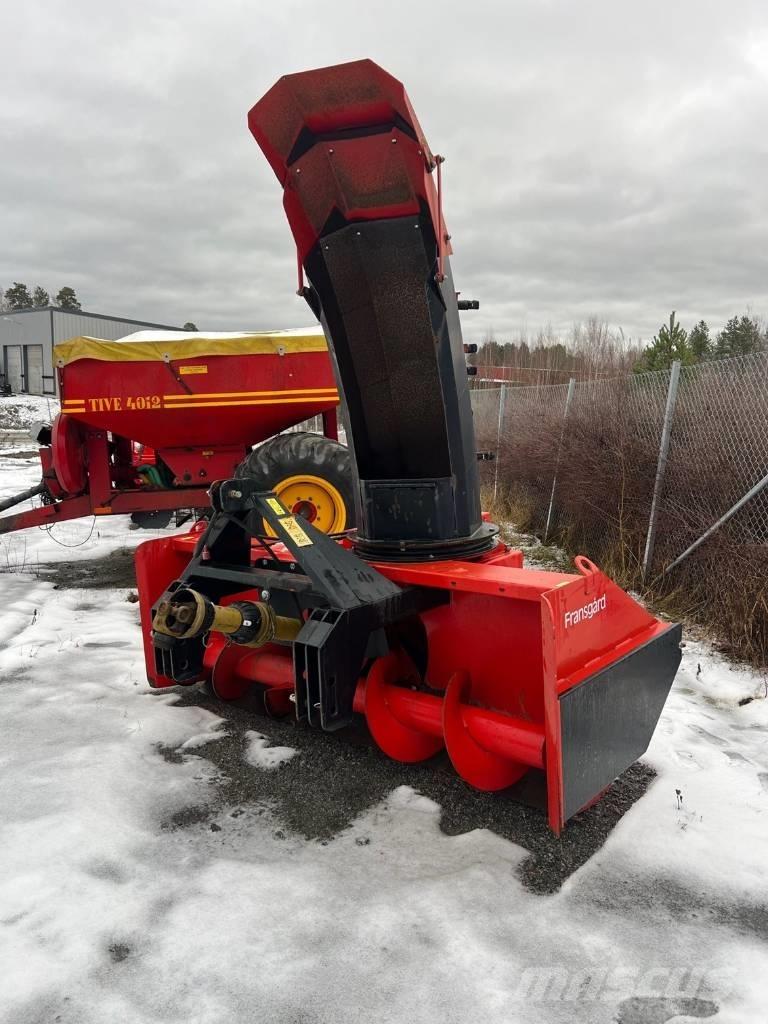 Fransgård S-255 Lumilingot