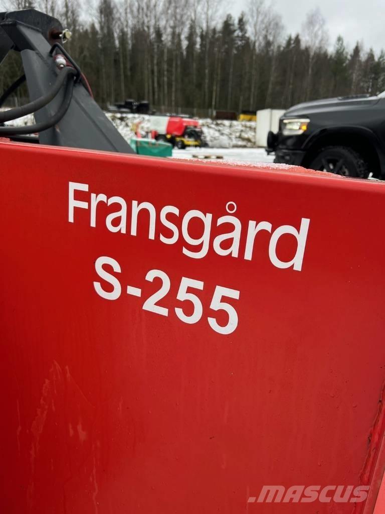 Fransgård S-255 Lumilingot