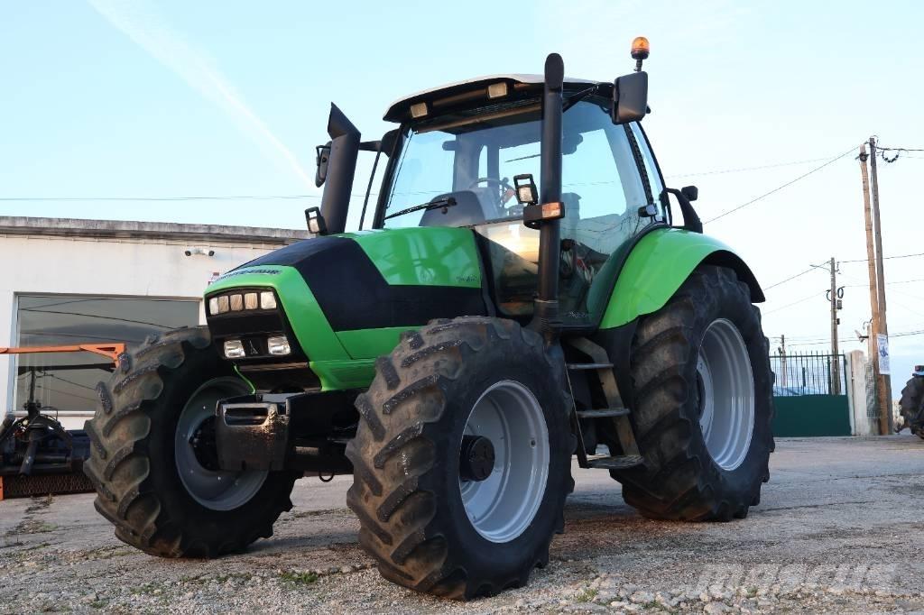 Deutz Agrotron M 620 Traktorit