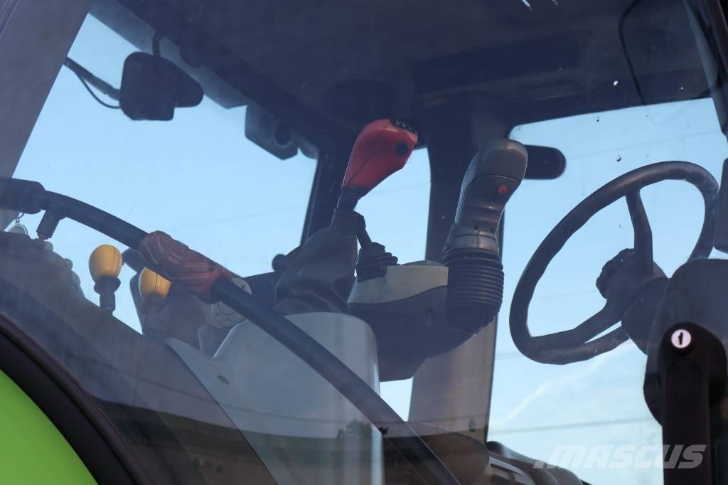Deutz Agrotron M 620 Traktorit