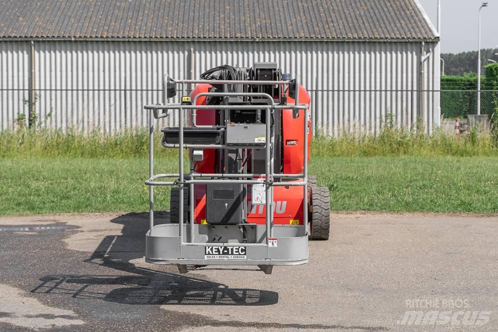 Manitou 170 AETJL Kuukulkijat