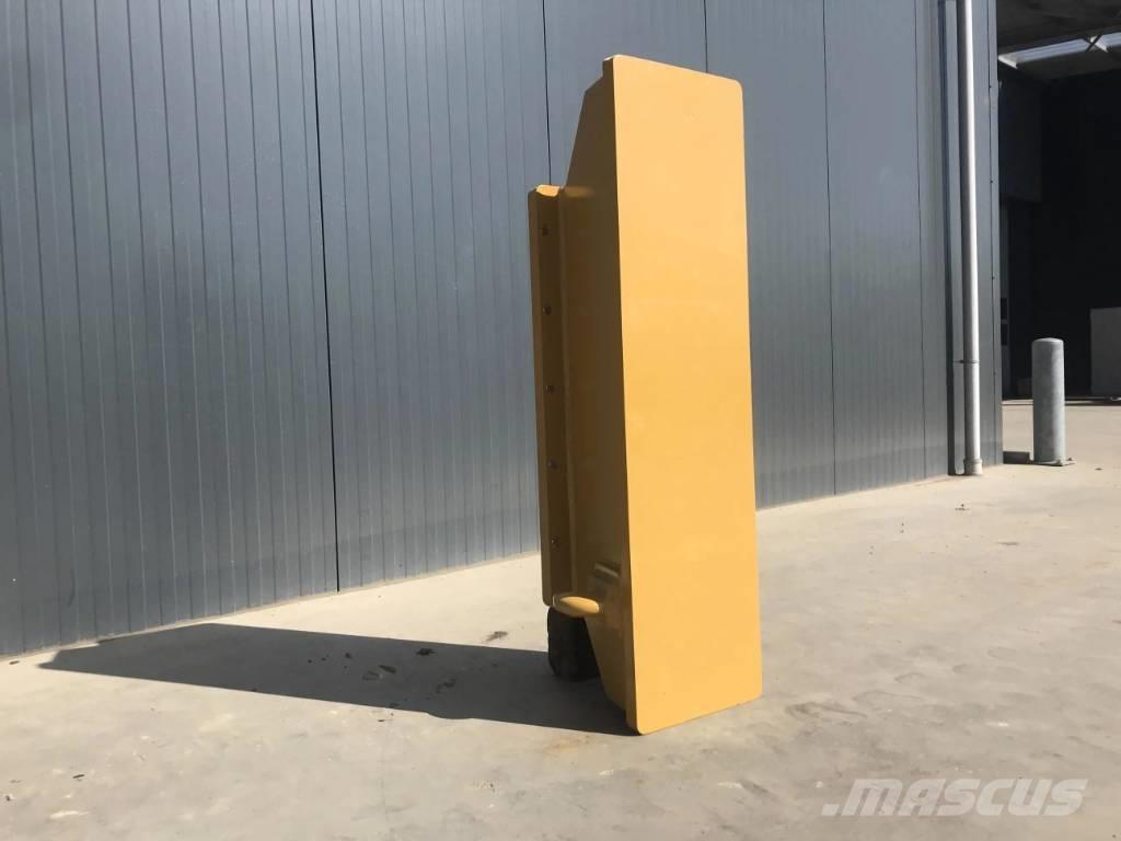 CAT 14M Muut