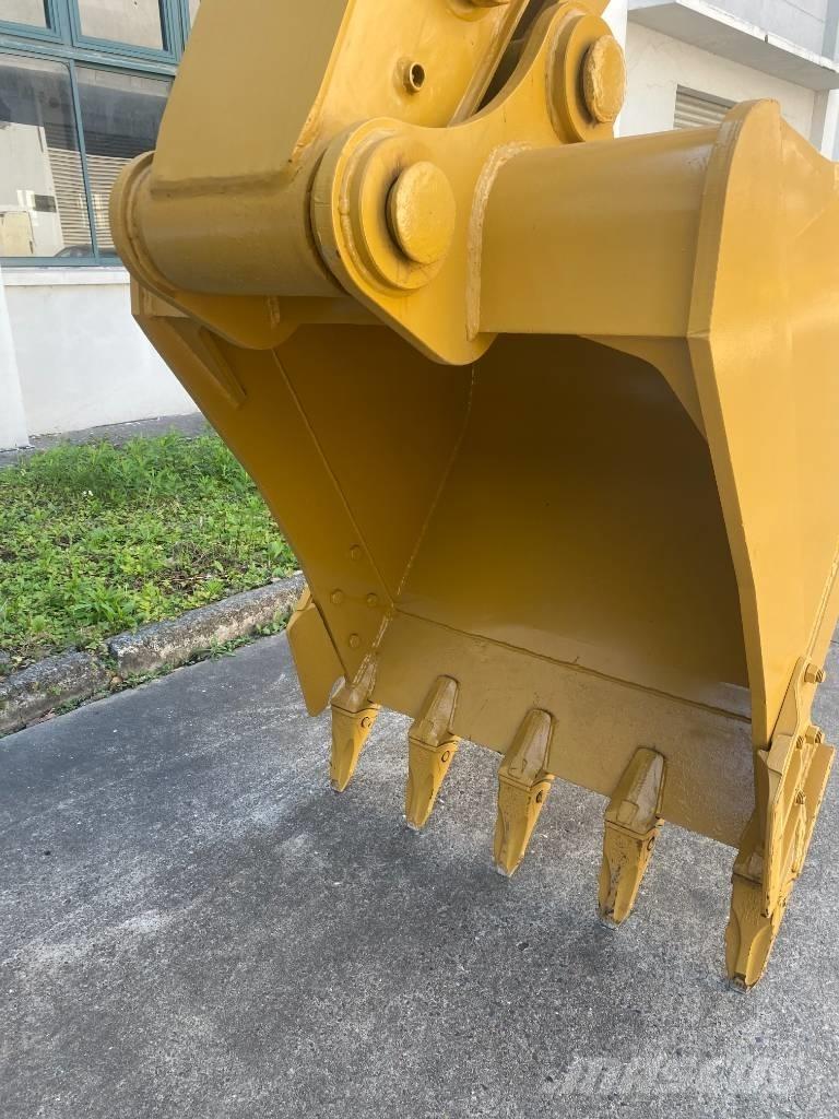 CAT 320 GC Telakaivukoneet