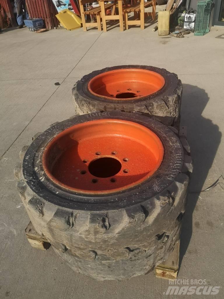 Trelleborg 31x10-20 Renkaat ja vanteet