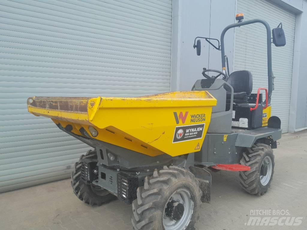 Wacker Neuson DW 20 Minidumpperit