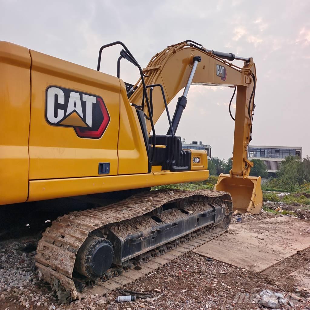 CAT 330 GC Telakaivukoneet