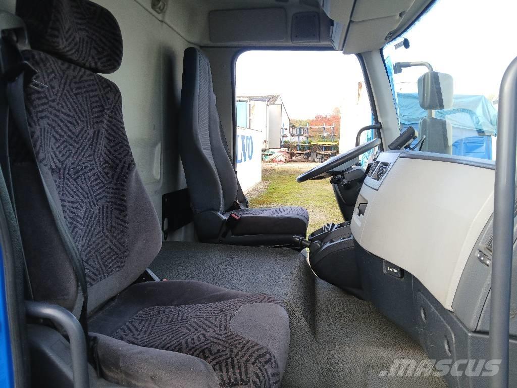 Volvo FL 280 4x2R Säiliöautot