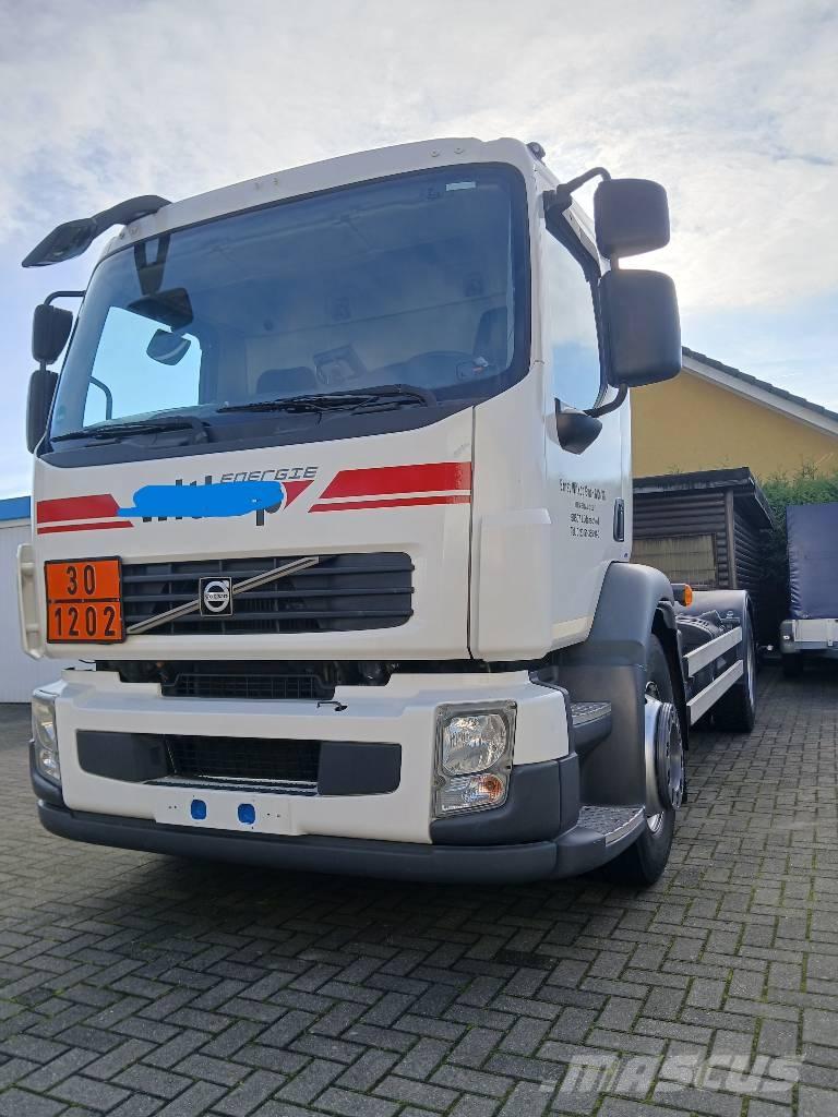 Volvo FL 280 4x2R Säiliöautot