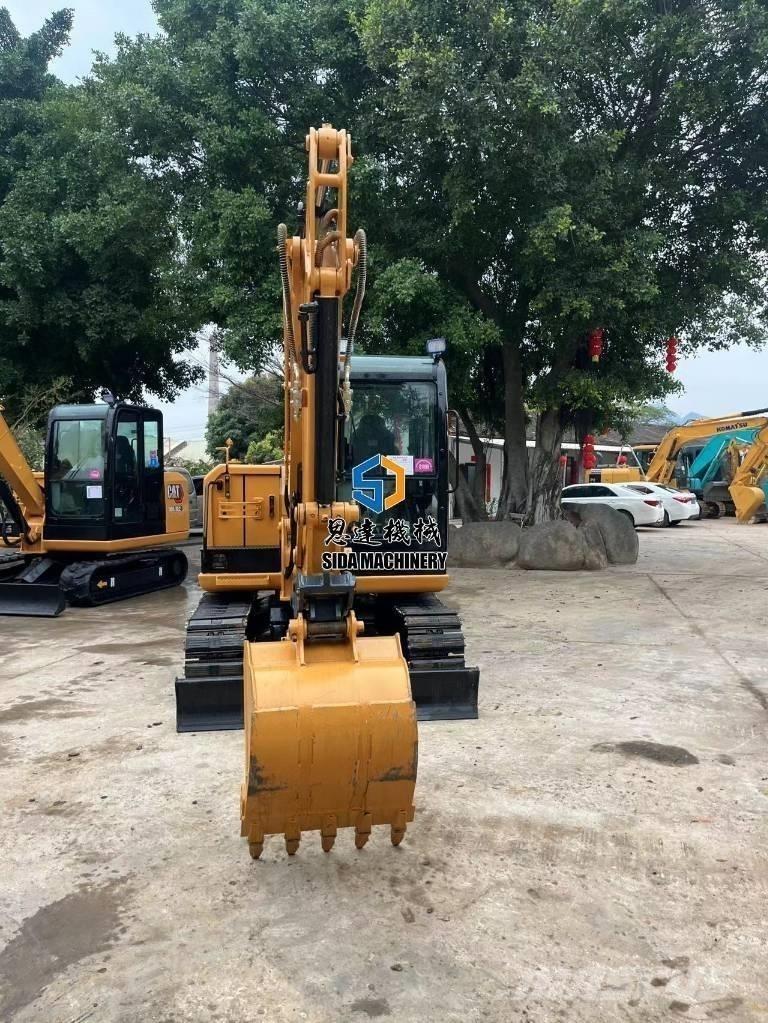 CAT 305.5E2 Minikaivukoneet < 7t