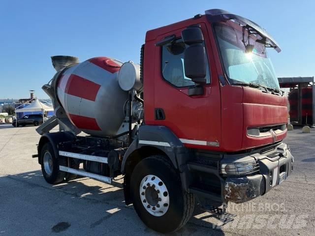 Renault Kerax 420 Betonikuorma-autot
